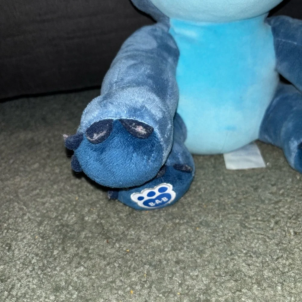 Build a Bear Stitch Lilo and Stitch - Picture 3 of 5